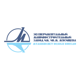 Myasishchev Logo PNG Vector