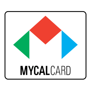 Mycal Card Logo PNG Vector