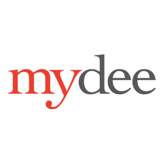 mydee Logo PNG Vector