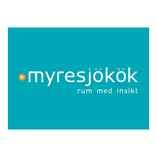 Myresjokok Logo PNG Vector