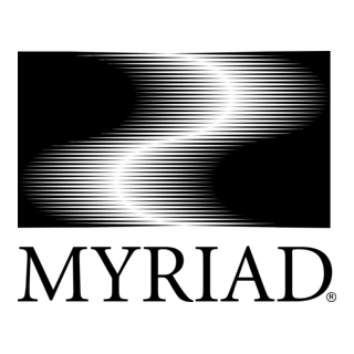 Myriad Logo PNG Vector