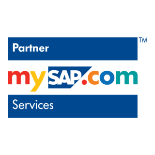 mySAP.com Partner Logo PNG Vector