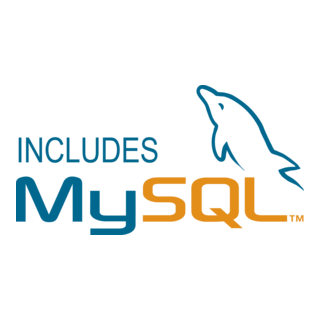 MySQL Logo PNG Vector