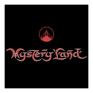 Mysteryland Logo PNG Vector