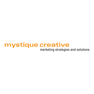 mystique creative Inc. Logo PNG Vector