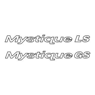 Mystique Logo PNG Vector