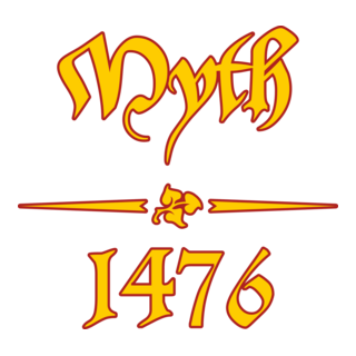 Myth 1476 Logo PNG Vector