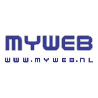 MyWeb Logo PNG Vector