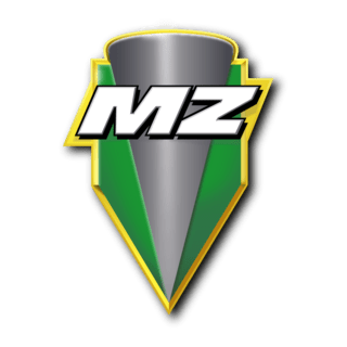 MZ Motorrad Logo PNG Vector