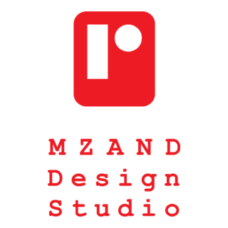 Mzand Design Studio Logo PNG Vector