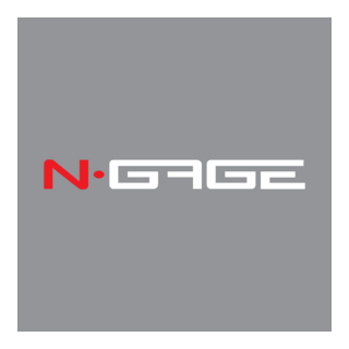 N-Gage Logo PNG Vector