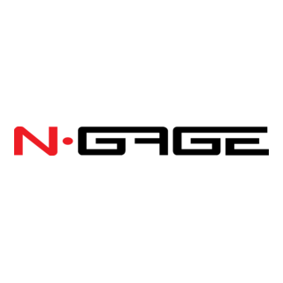 N-Gage Logo PNG Vector