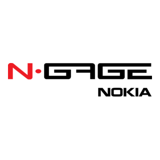 N-gage Logo PNG Vector