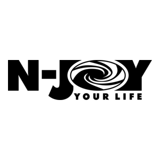 N-Joy Logo PNG Vector