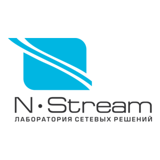 N-Stream Logo PNG Vector