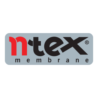 n-tex membrane Logo PNG Vector
