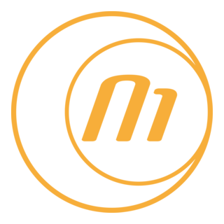 N1 Logo PNG Vector