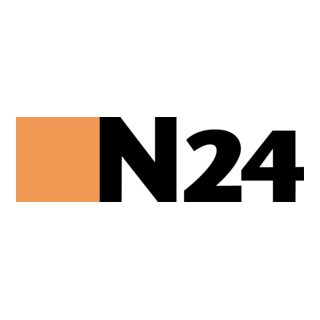 N24 Logo PNG Vector
