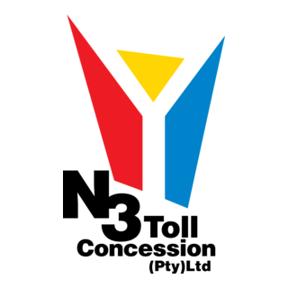 N3 Toll Road Concession Logo PNG Vector