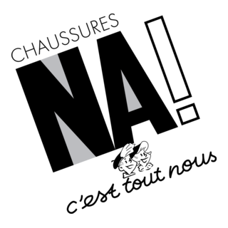 Na Chaussures Logo PNG Vector