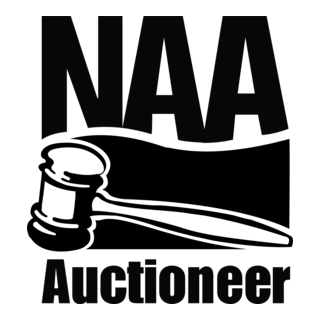 NAA Auctioneer Logo PNG Vector