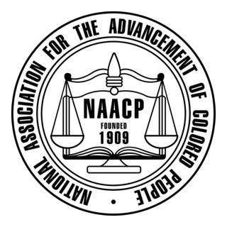 NAACP Logo PNG Vector