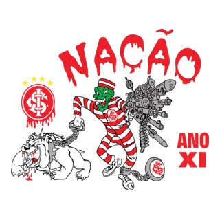 Nacao Independente Ano XI Logo PNG Vector