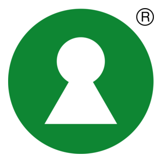 Nåckelhålsmärkt Logo PNG Vector