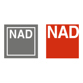 NAD Logo PNG Vector