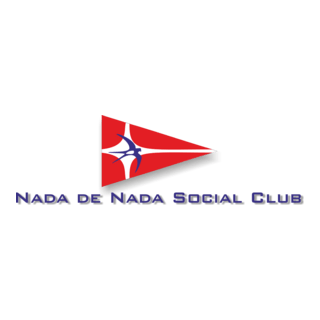 Nada de Nada Social Club Logo PNG Vector