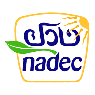 Nadec Logo PNG Vector
