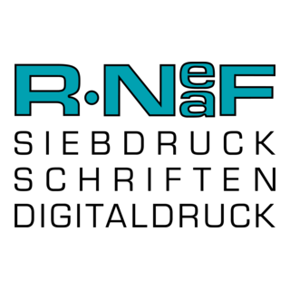 naef Logo PNG Vector