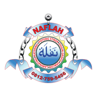 Naflah Logo PNG Vector