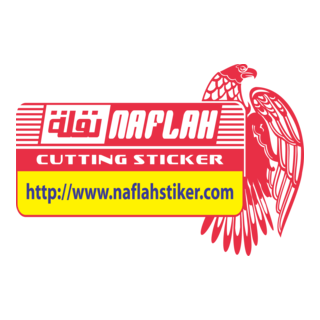 naflahstiker Logo PNG Vector
