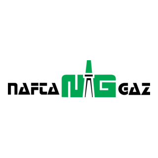 Nafta Gaz Logo PNG Vector