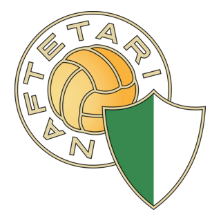 Naftetari Kucovce Logo PNG Vector