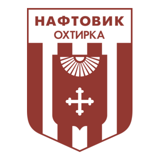 Naftovyk Okhtyrka Logo PNG Vector