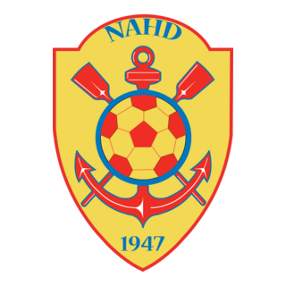 NAHD Logo PNG Vector