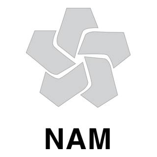 NAM Logo PNG Vector