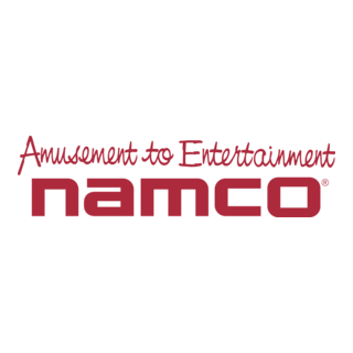 Namco Logo PNG Vector