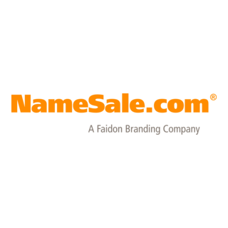 NameSale.com Logo PNG Vector