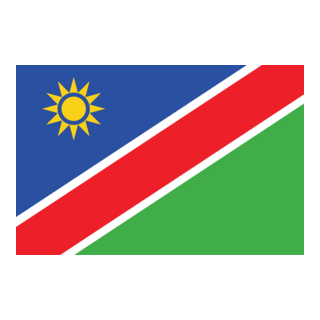 Namibia Logo PNG Vector