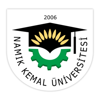 Namık Kemal Üniversitesi -Univercity Logo PNG Vector