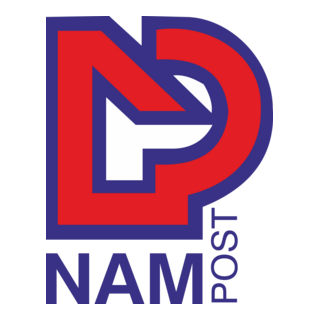Nampost Logo PNG Vector