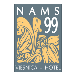 Nams 99 Logo PNG Vector