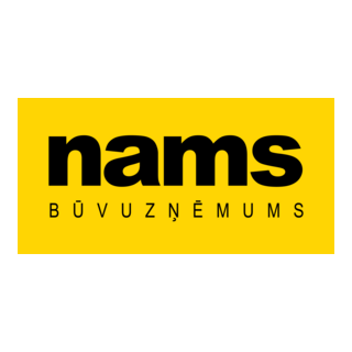 nams Logo PNG Vector