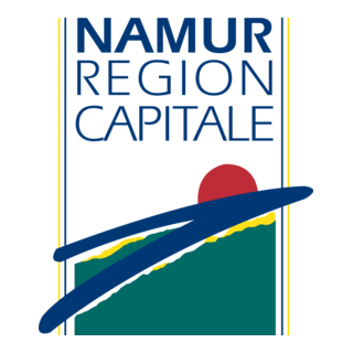 Namur Region Capitale Logo PNG Vector