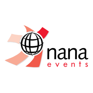nana events Logo PNG Vector