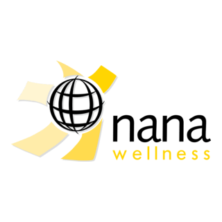 nana wellness Logo PNG Vector