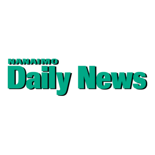 Nanaimo Daily News Logo PNG Vector